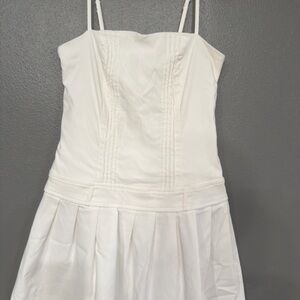 Wild Fable White Dress